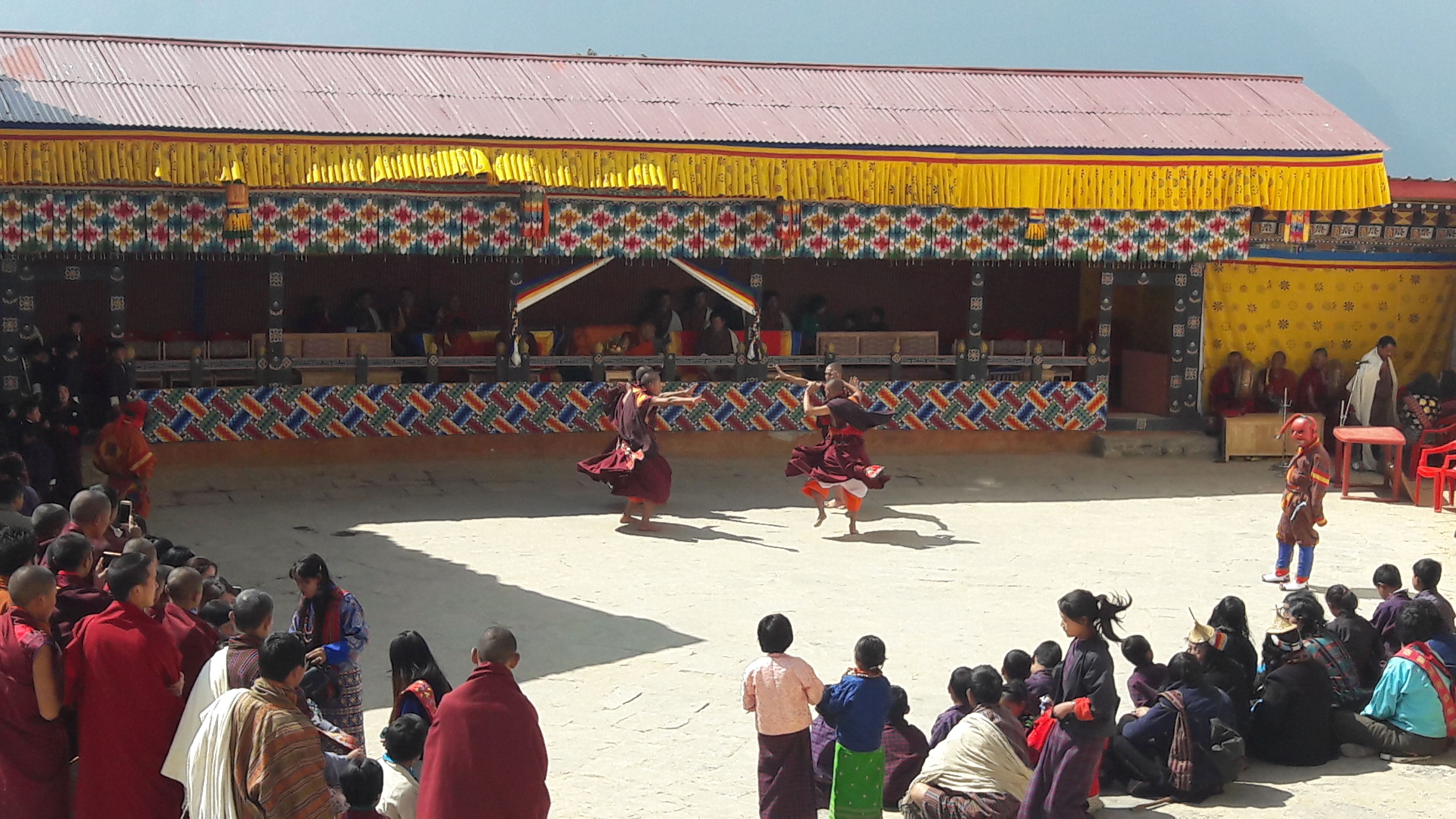 Gasa tsechu