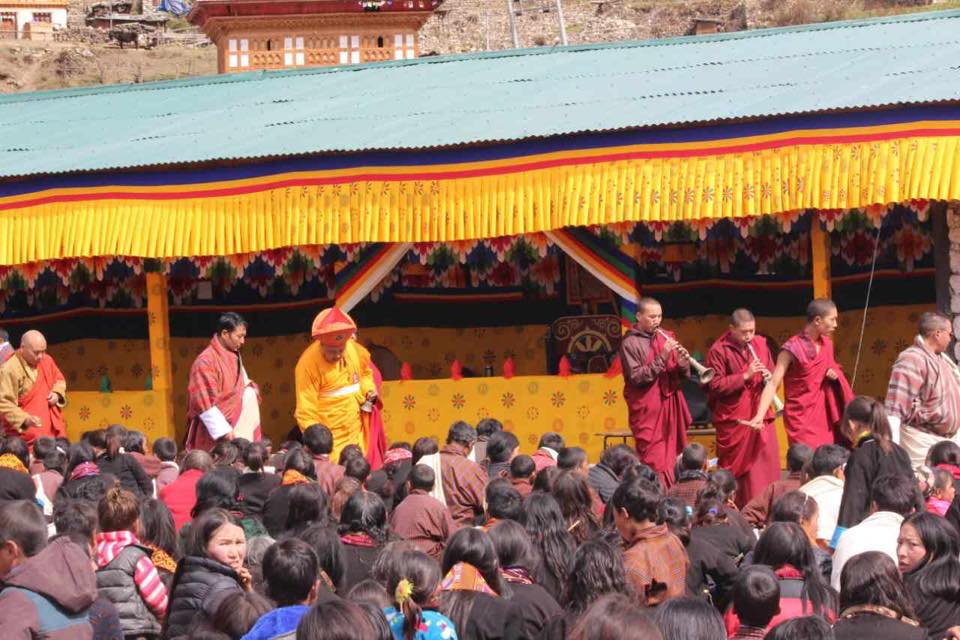 ven'ble Dorji Lopen