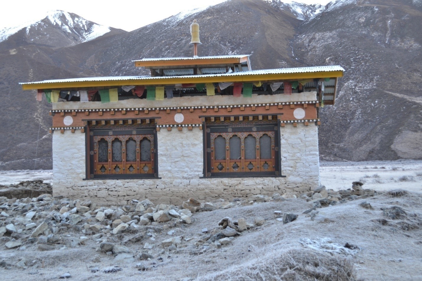 Lhondrel lhakhang