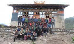 Toenchoe lhakhang