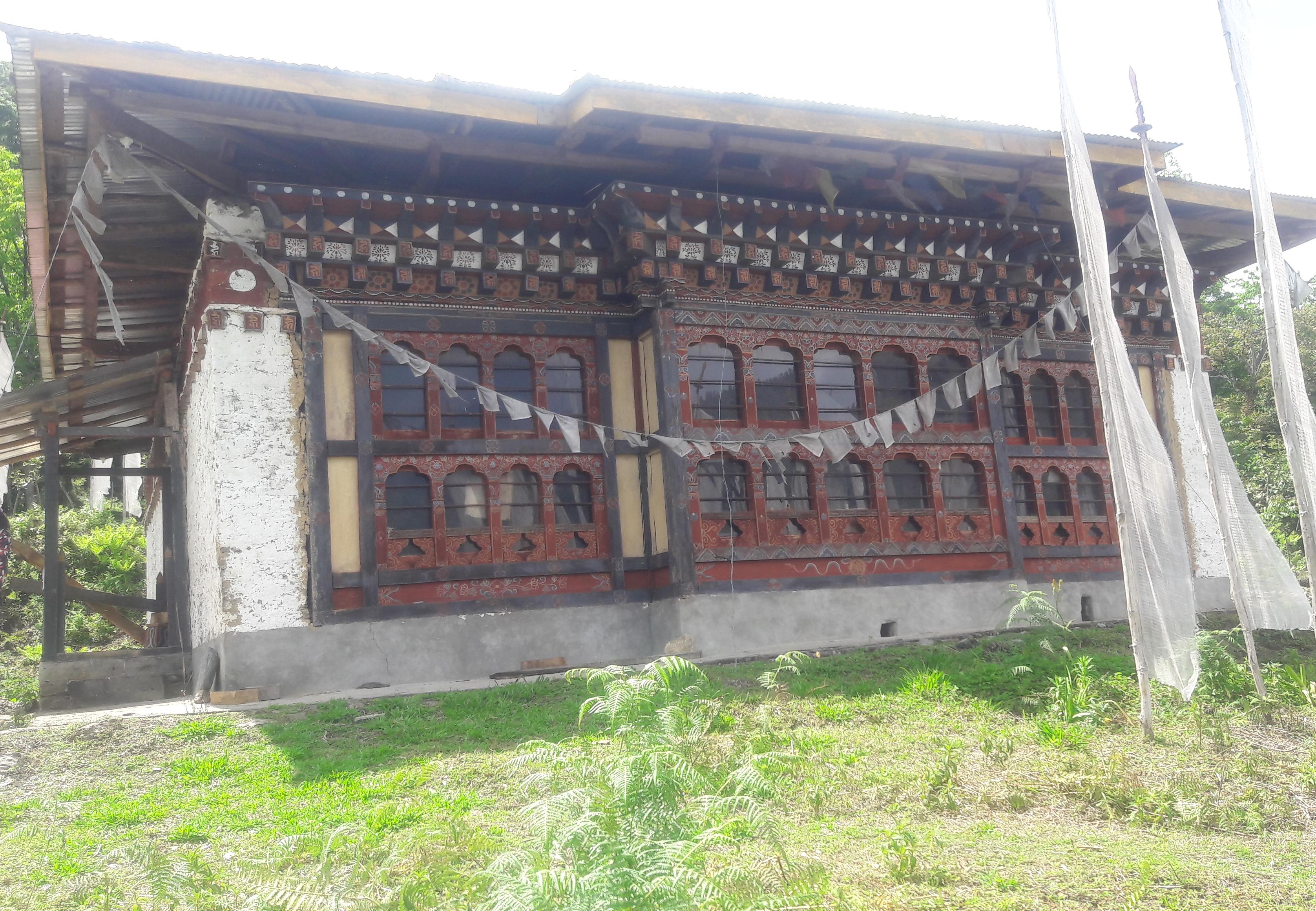 khailo lhakhang