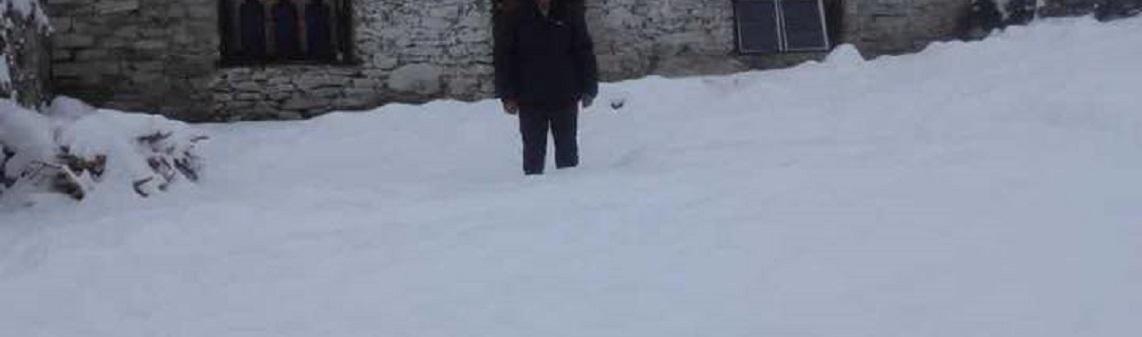 Snowfall