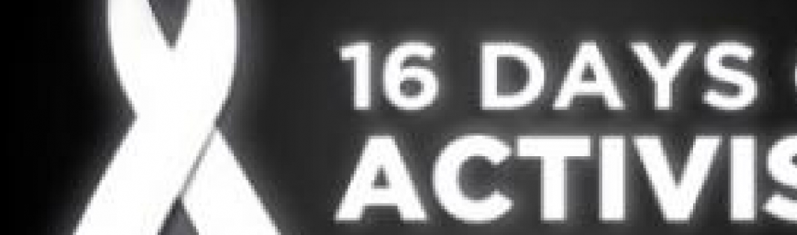 16 days activisim