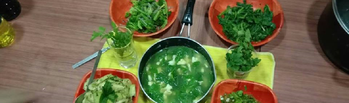 basic cooking training