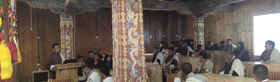 Commemorating the Coronation Day of The Great Fourth His Majesty The King Jigme Singye Wangchuck and the Social Forestry Day, the Dzongkhag Administration in collaboration with park office issued the permits to around 30 people of Khatoed Gewog to facilitate Cordycep collection