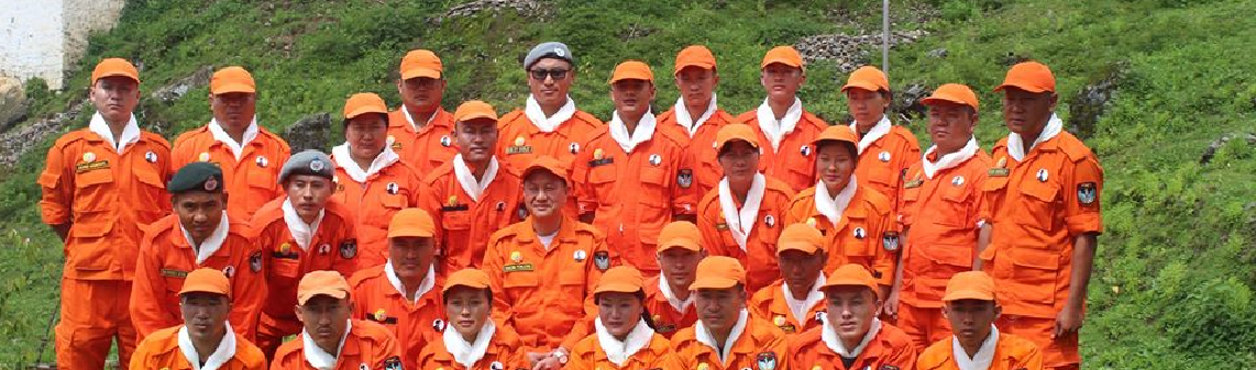 Honouring orange in the 39th Batch