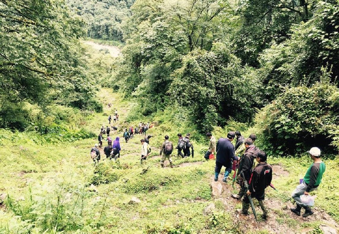 Clean Gasa Initiative