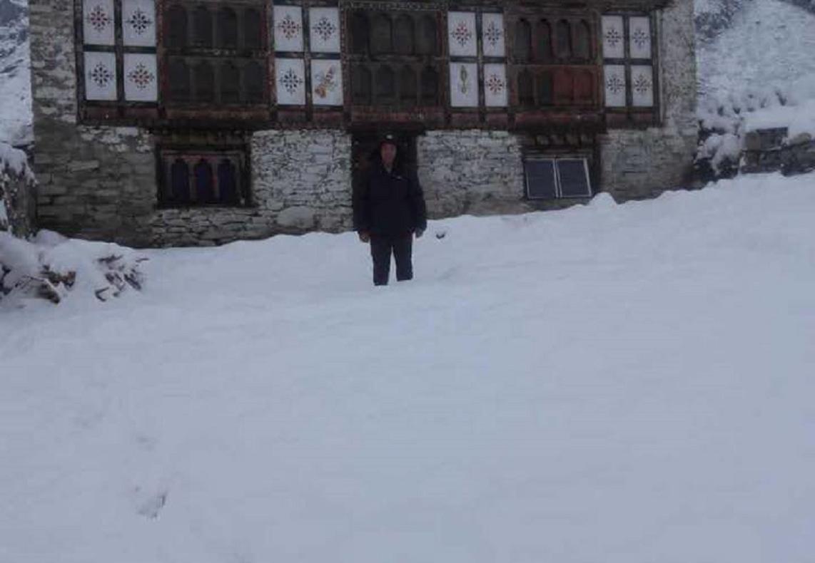 Snowfall