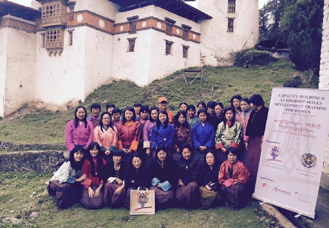 BNEW completed 4 days(19 to 22nd aug) capacity building programme