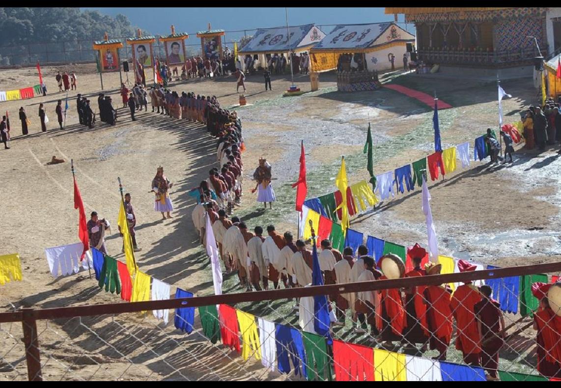 National day celebration