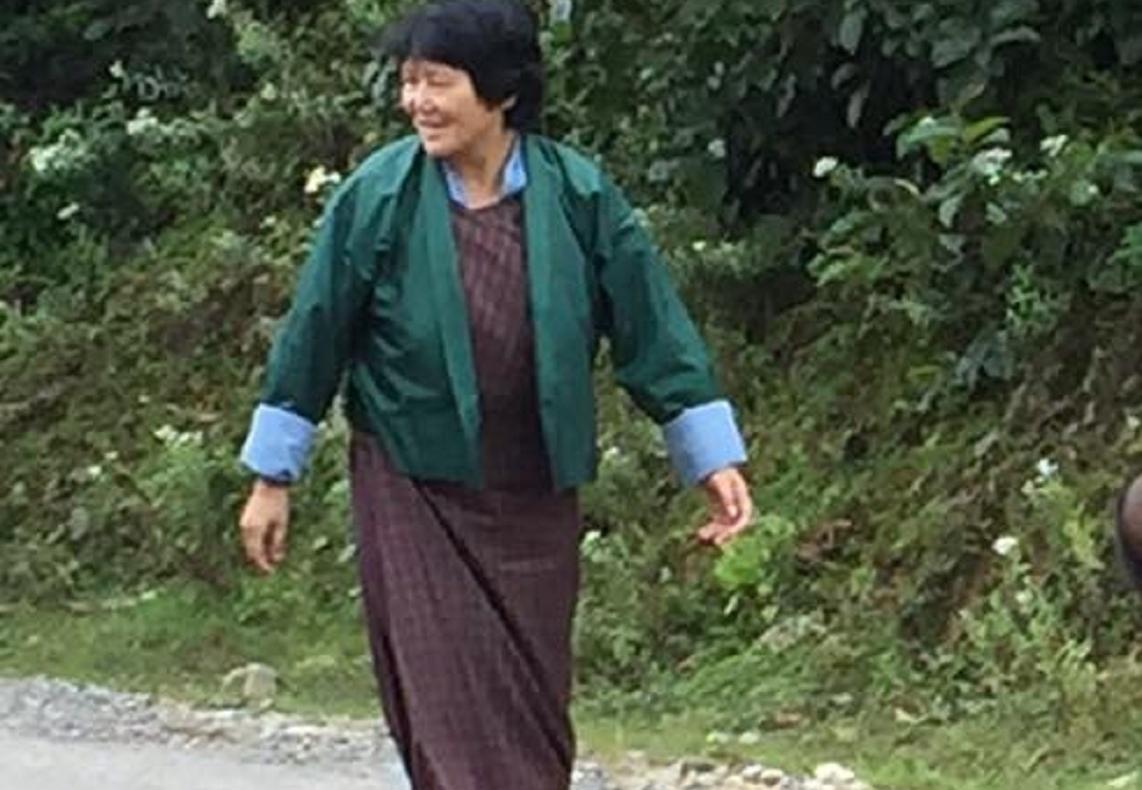  H.E Lyonpo Dorji Choden, Hon'ble Minister of Works and Human Settlements 