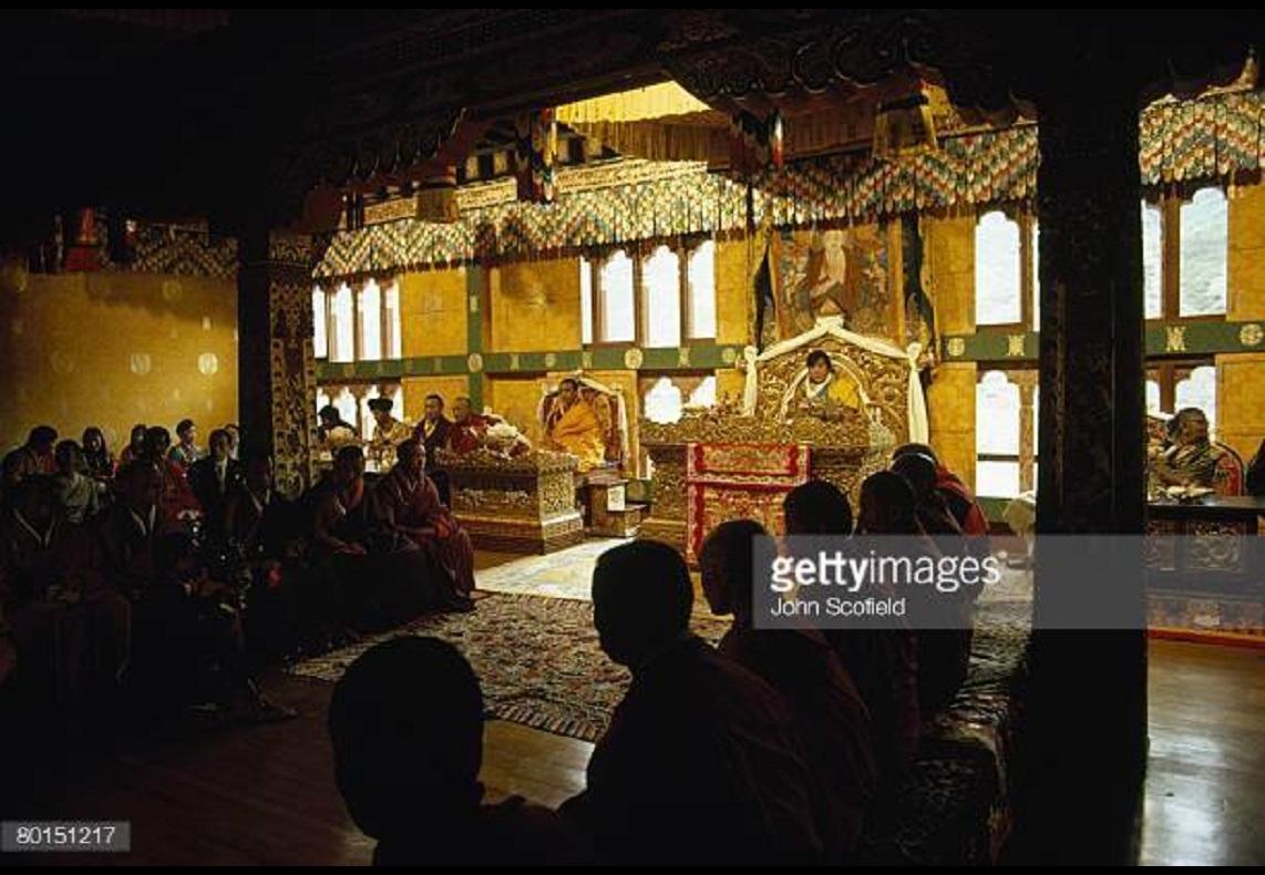 Coronation of the Fourth King of Bhutan 