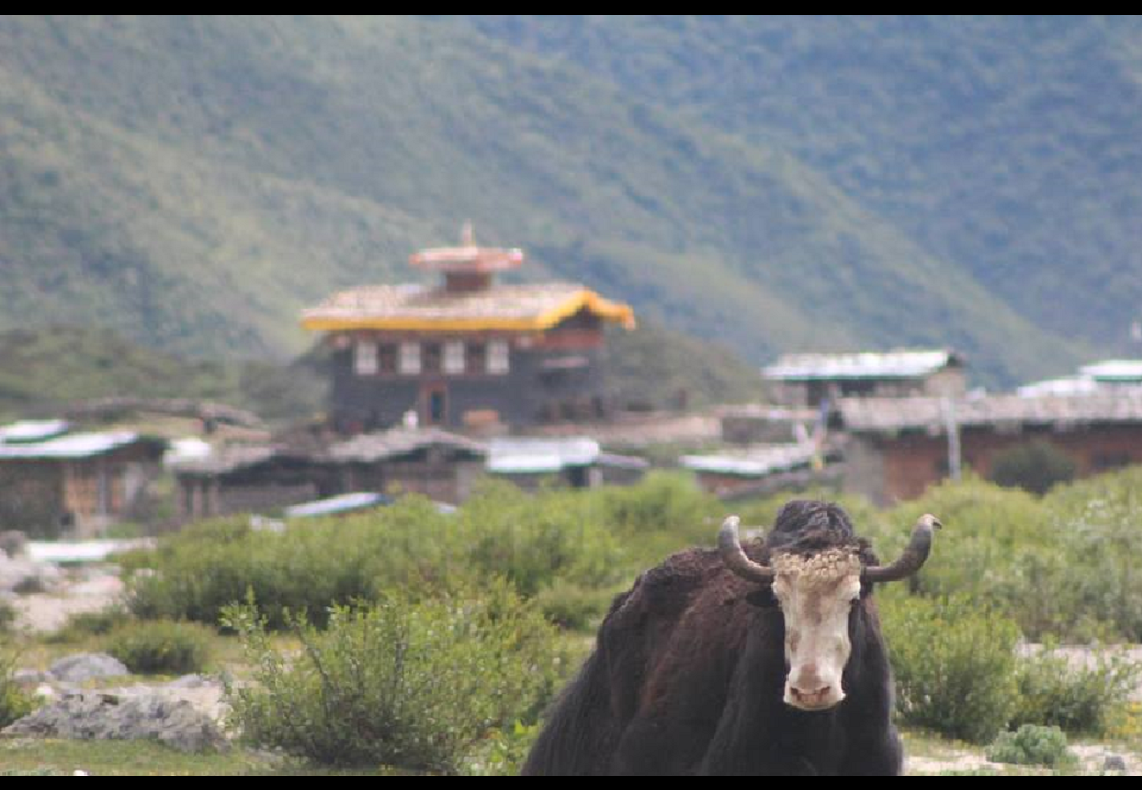 Toenchoe lhakhang