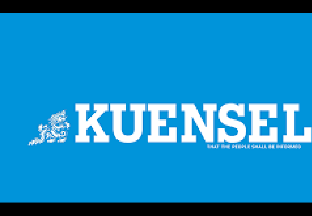 kuensel