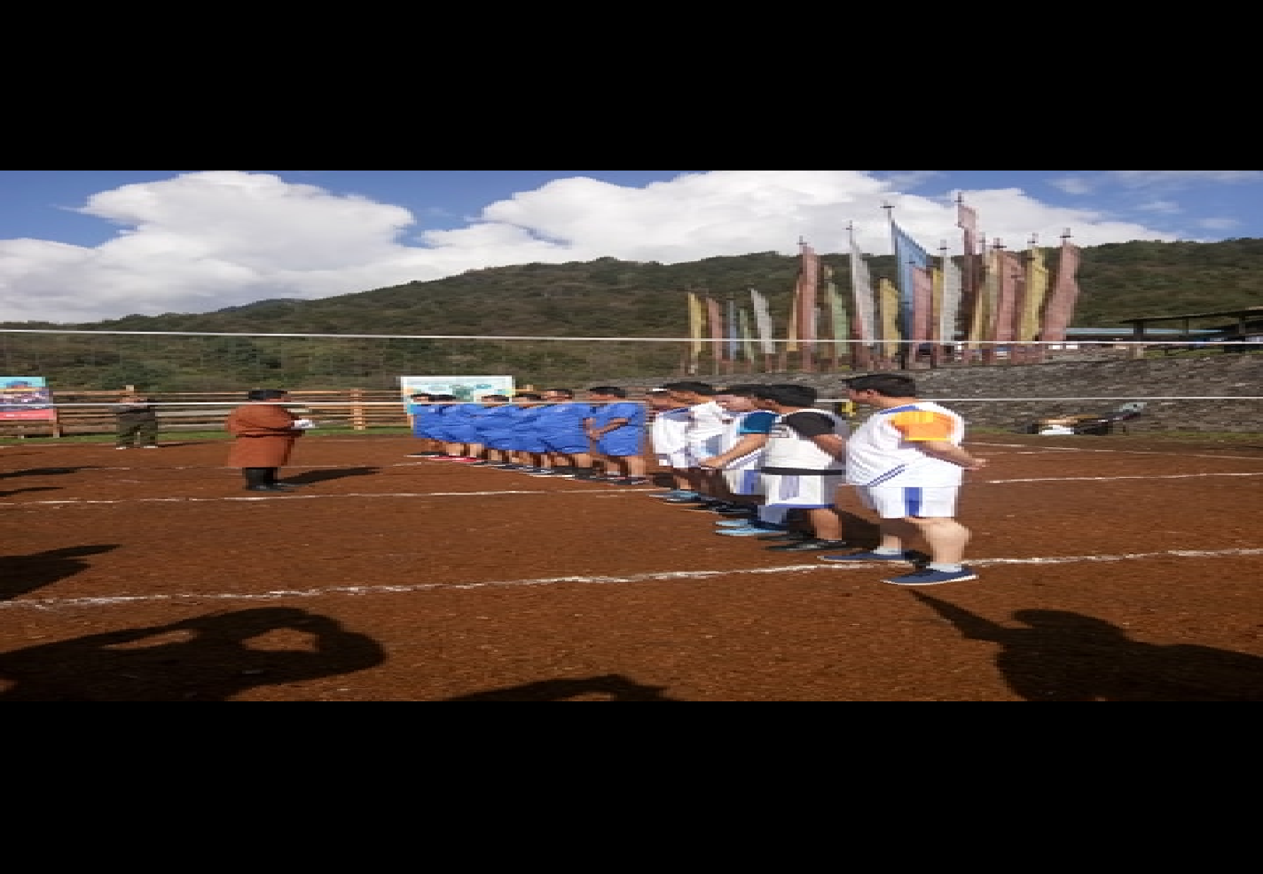 Volley ball tournamnet