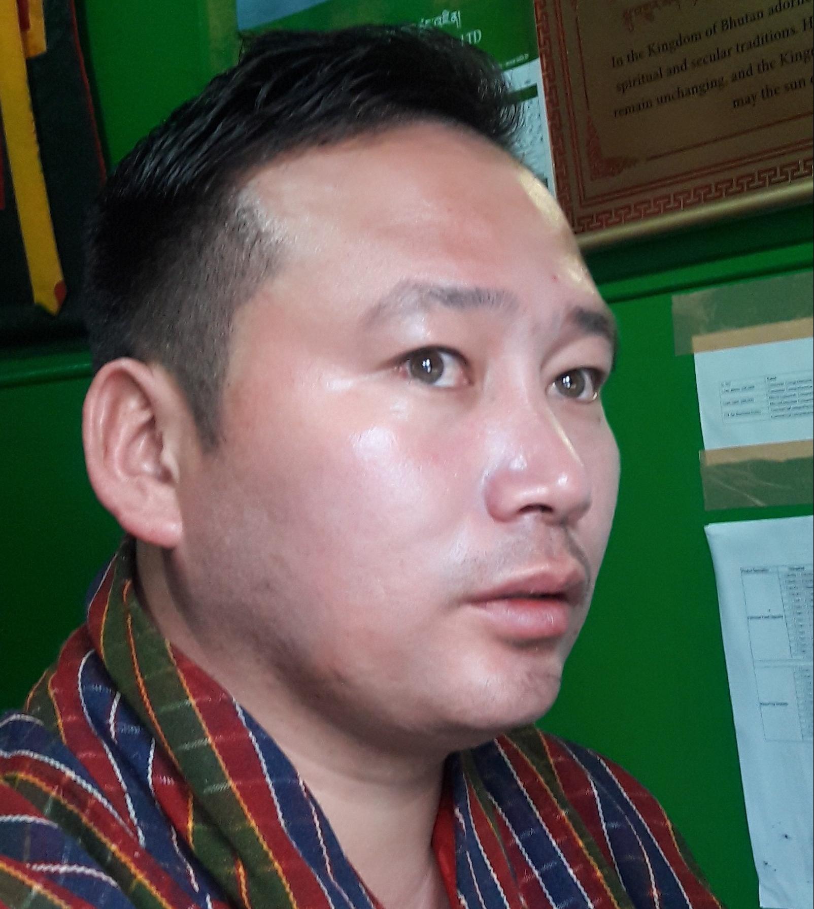Jigme Norbu