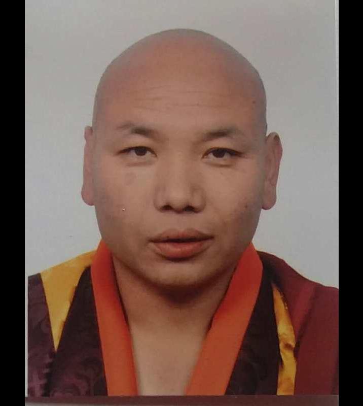 Lam Neten of Zhung Dratshang