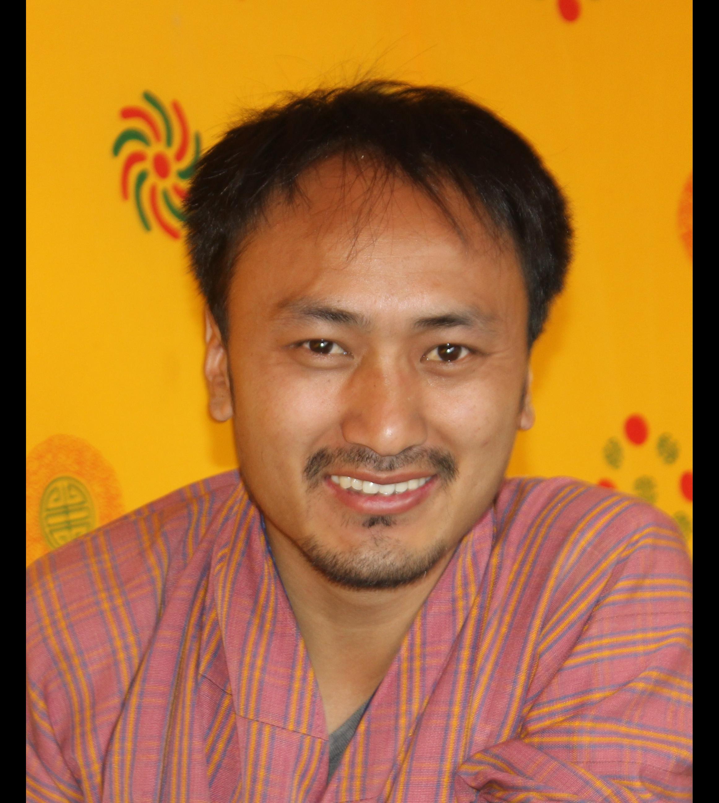 ugyen tshewang