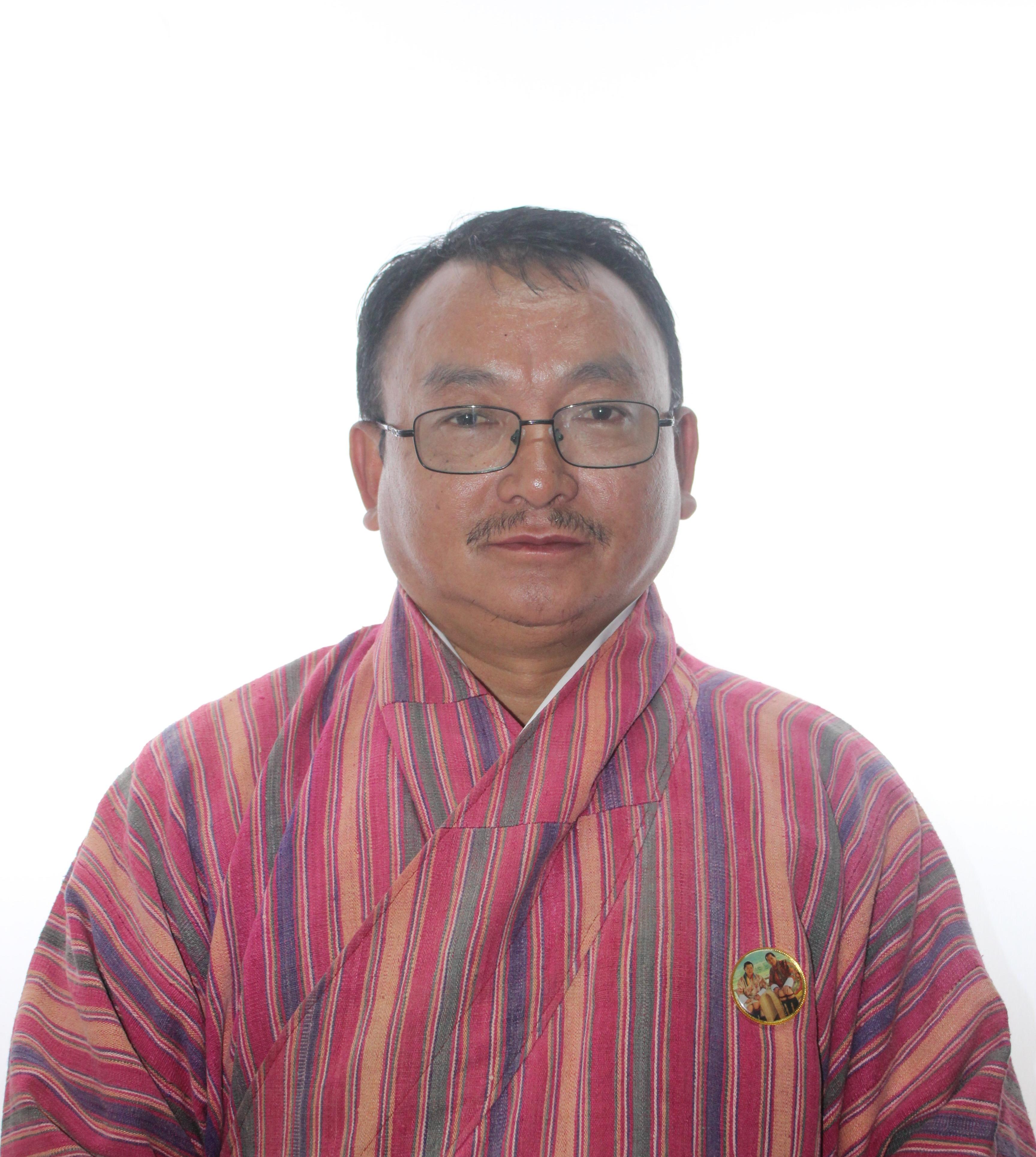Dzongkhag Census Officer