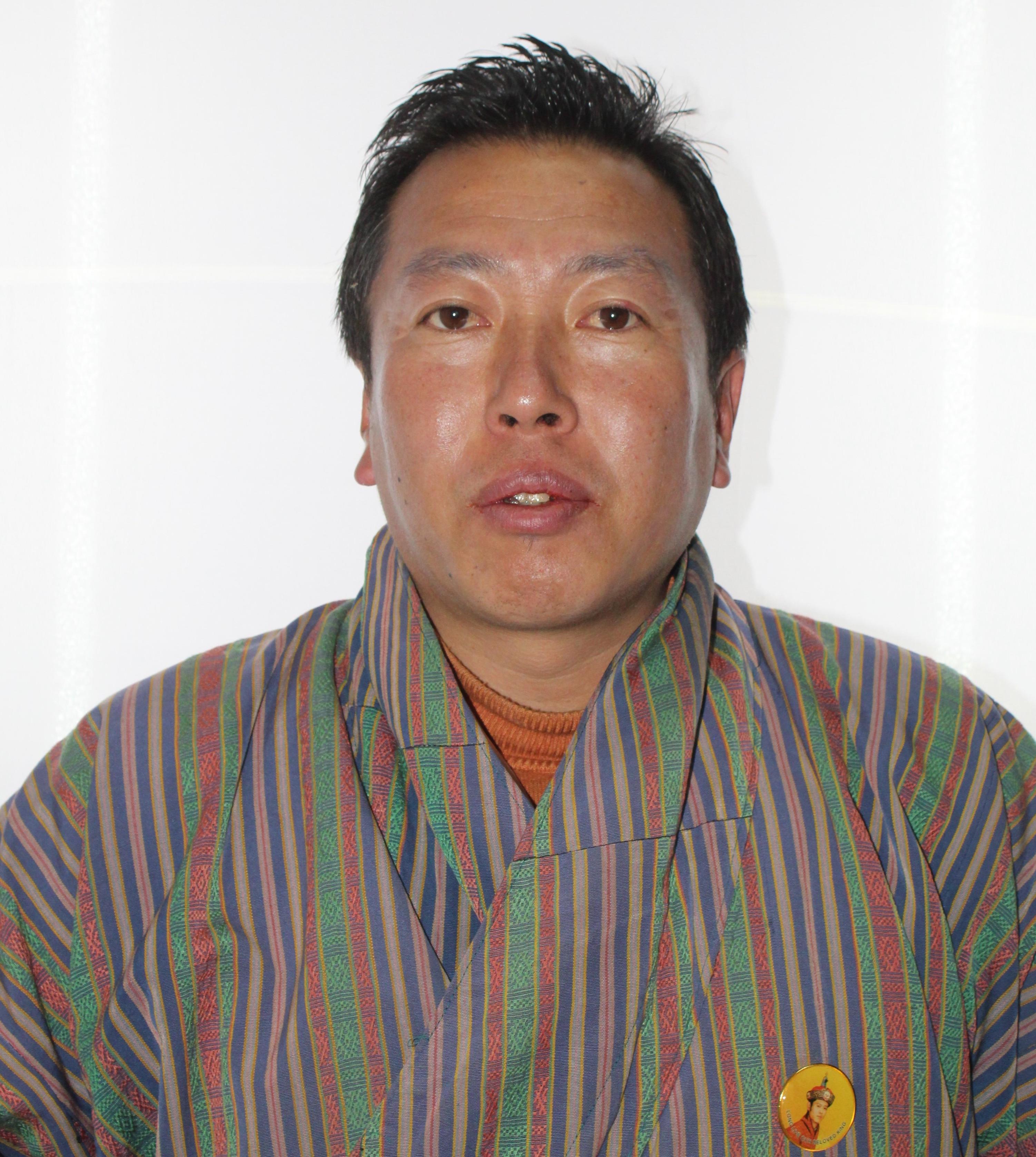 Dhendup Tshering