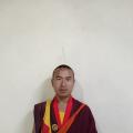 Lopen Umzey of Zhung Dratshang