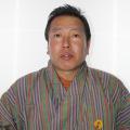 Accountant Dhedup Tshering